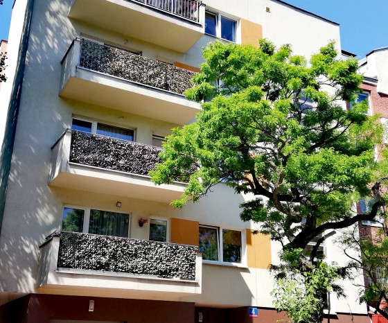 Wizualizacja inwestycji Kochanowskiego 4