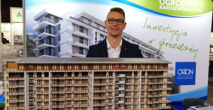 Dziękujemy za tak liczne odwiedziny naszego stoiska na Targach Nieruchomości & Budowa Domu!