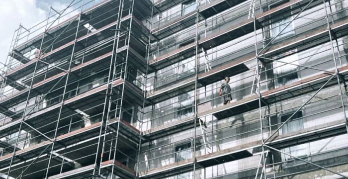 W inspiro trwają prace wykończeniowe